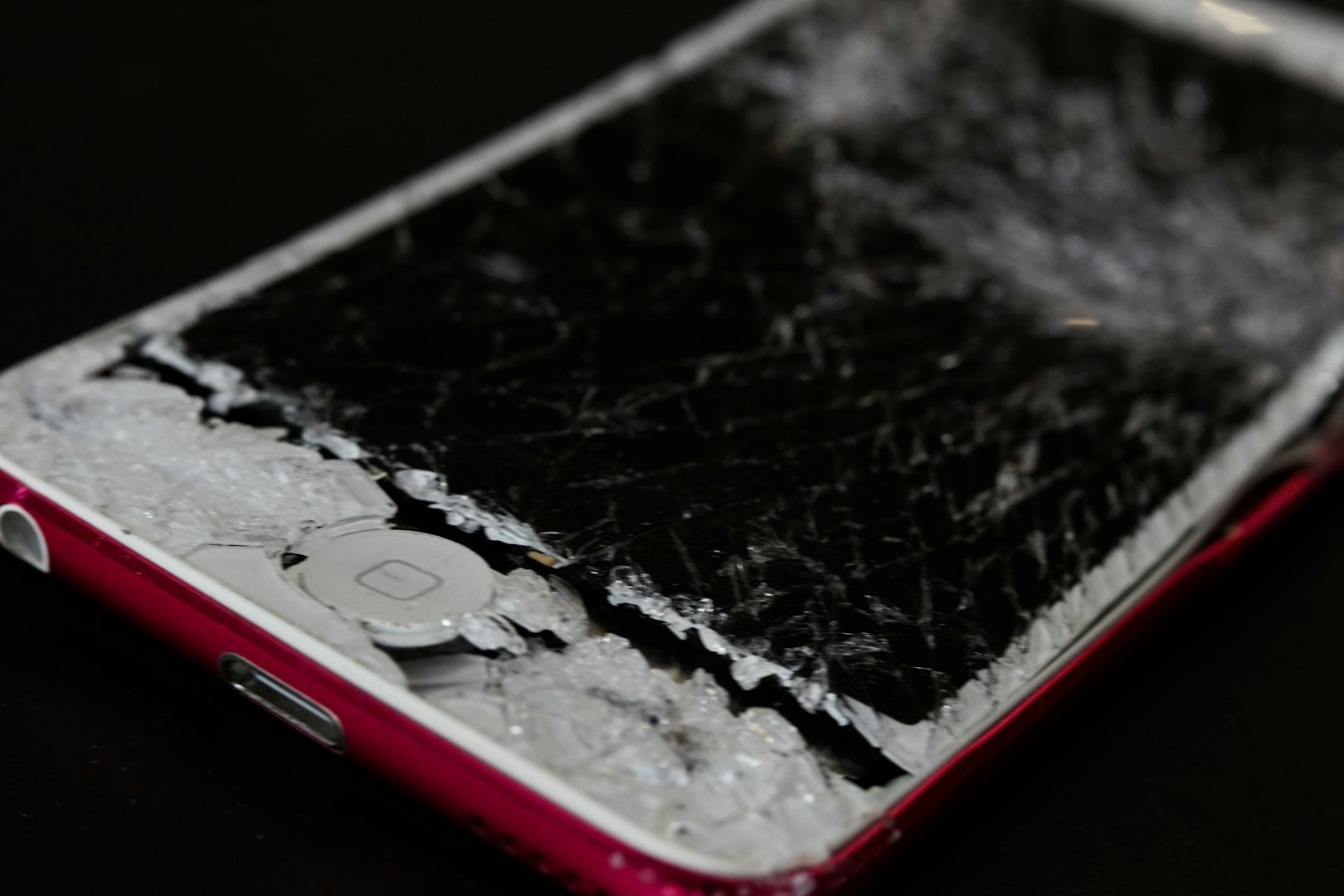 Cracked Screen Repairs