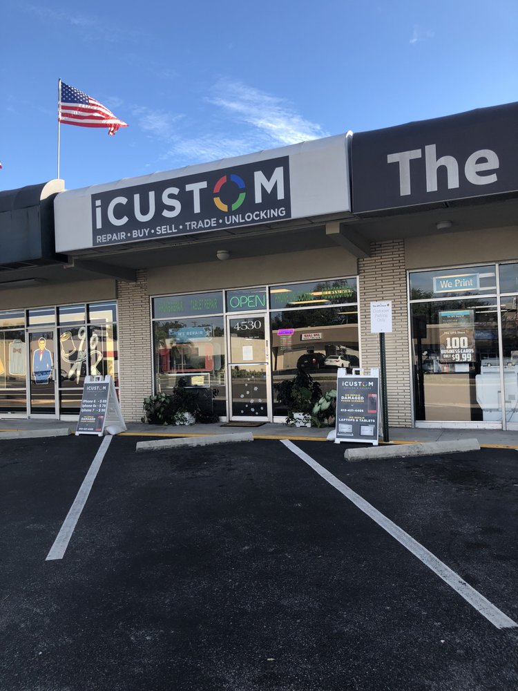 Mac Repair Tampa